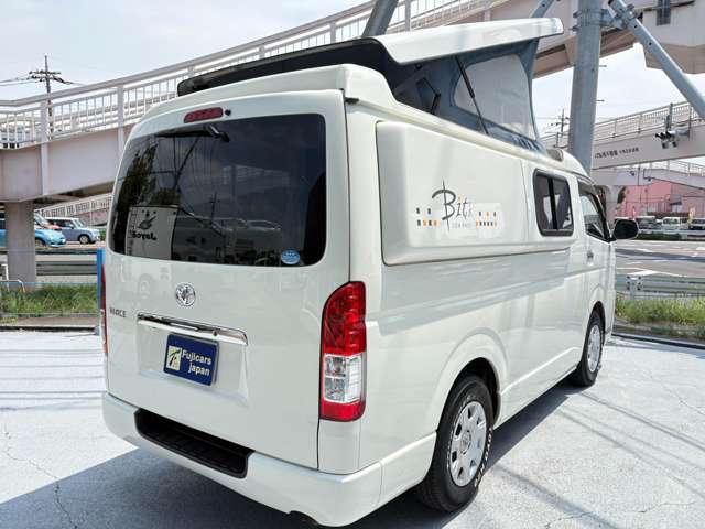 トヨタ ハイエースバン ホワイトハウス H28年 (関東) 99