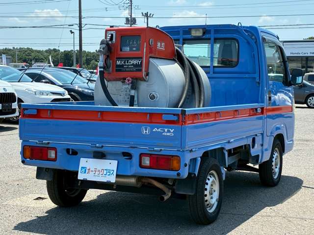 ホンダ アクティトラック ６６０ ＳＤＸ ４ＷＤ H24年 (関東) 99