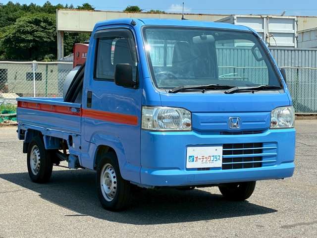 ホンダ アクティトラック ６６０ ＳＤＸ ４ＷＤ H24年 (関東) 99