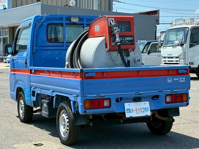 ホンダ アクティトラック ６６０ ＳＤＸ ４ＷＤ H24年 (関東) 99