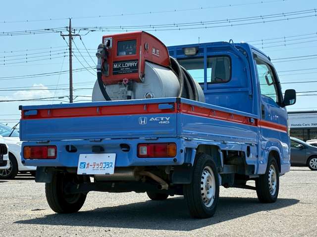 ホンダ アクティトラック ６６０ ＳＤＸ ４ＷＤ H24年 (関東) 99