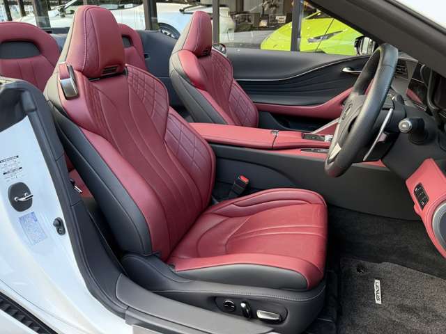 レクサス ＬＣコンバーチブル ５００ R5年 (関東) 99