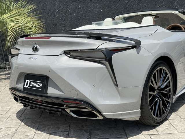 レクサス ＬＣコンバーチブル ５００ ピナクル R8年 (関東) 99