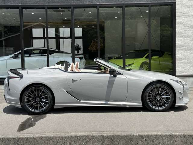 レクサス ＬＣコンバーチブル ５００ ピナクル R8年 (関東) 99