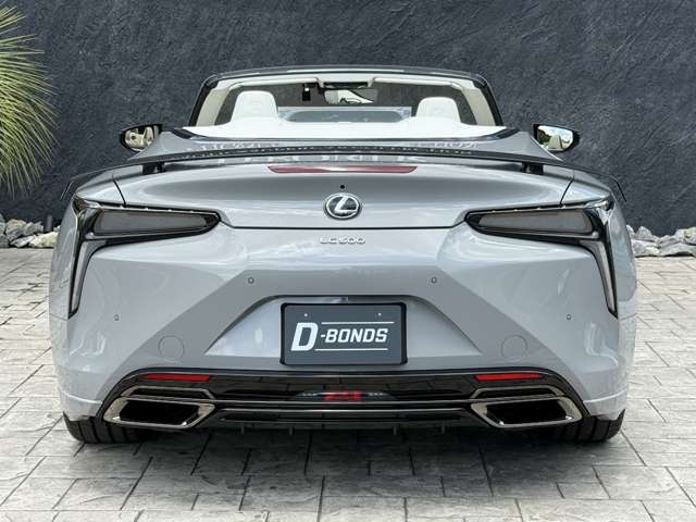 レクサス ＬＣコンバーチブル ５００ ピナクル R8年 (関東) 99