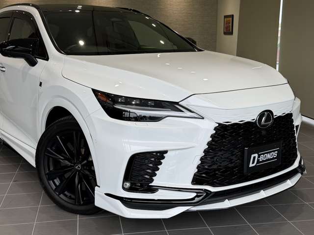 レクサス ＲＸ５００ｈ ５００Ｈ Ｆスポーツ パフォーマンス ４ＷＤ R5年 (関東) 99