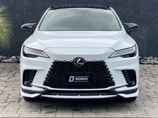 レクサス ＲＸ５００ｈ ５００Ｈ Ｆスポーツ パフォーマンス ４ＷＤ R5年 (関東) 99