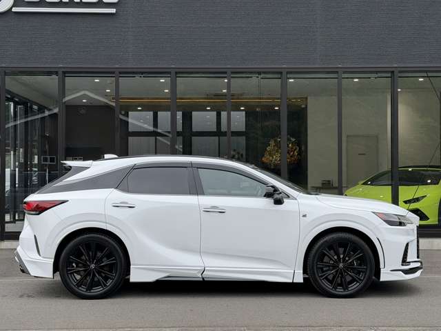 レクサス ＲＸ５００ｈ ５００Ｈ Ｆスポーツ パフォーマンス ４ＷＤ R5年 (関東) 99