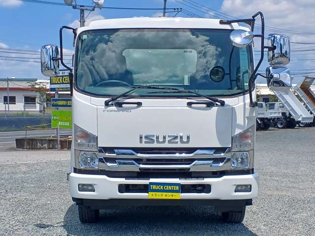 いすゞ フォワード ４トン深ダンプ 積載３３００ＫＧ R1年 (九州・沖縄) 99