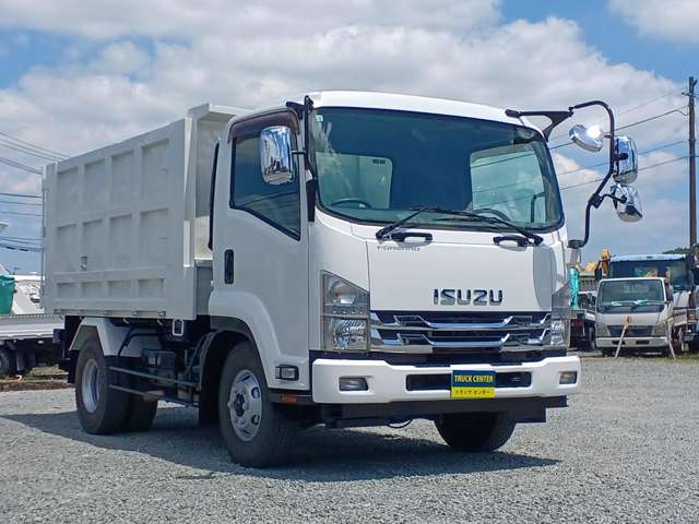 いすゞ フォワード ４トン深ダンプ 積載３３００ＫＧ R1年 (九州・沖縄) 99
