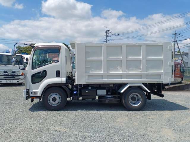 いすゞ フォワード ４トン深ダンプ 積載３３００ＫＧ R1年 (九州・沖縄) 99