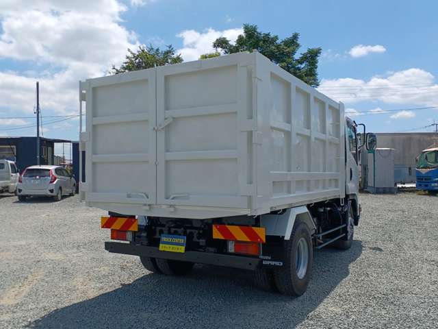 いすゞ フォワード ４トン深ダンプ 積載３３００ＫＧ R1年 (九州・沖縄) 99