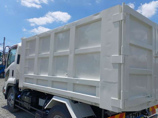 いすゞ フォワード ４トン深ダンプ 積載３３００ＫＧ R1年 (九州・沖縄) 99