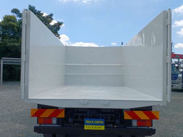 いすゞ フォワード ４トン深ダンプ 積載３３００ＫＧ R1年 (九州・沖縄) 99