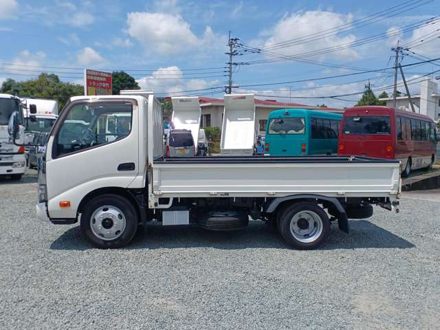 トヨタ ダイナ ２トン十尺平ボディー 超低床 H28年 (九州・沖縄) 99