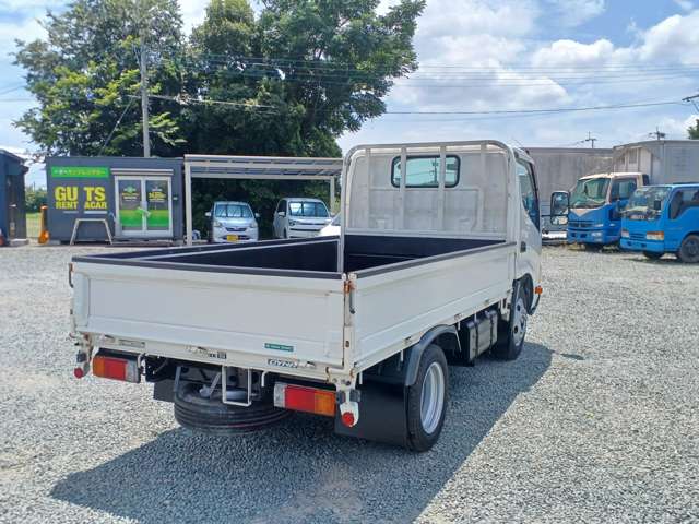 トヨタ ダイナ ２トン十尺平ボディー 超低床 H28年 (九州・沖縄) 99