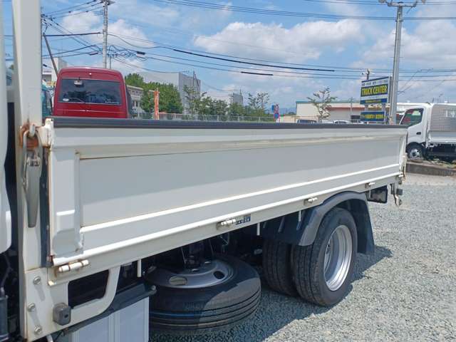 トヨタ ダイナ ２トン十尺平ボディー 超低床 H28年 (九州・沖縄) 99