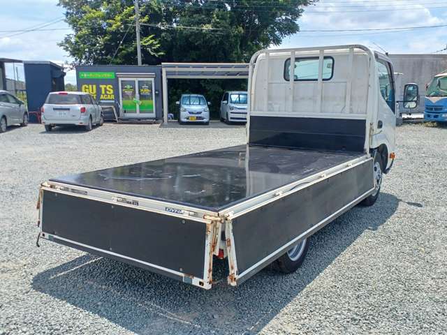トヨタ ダイナ ２トン十尺平ボディー 超低床 H28年 (九州・沖縄) 99