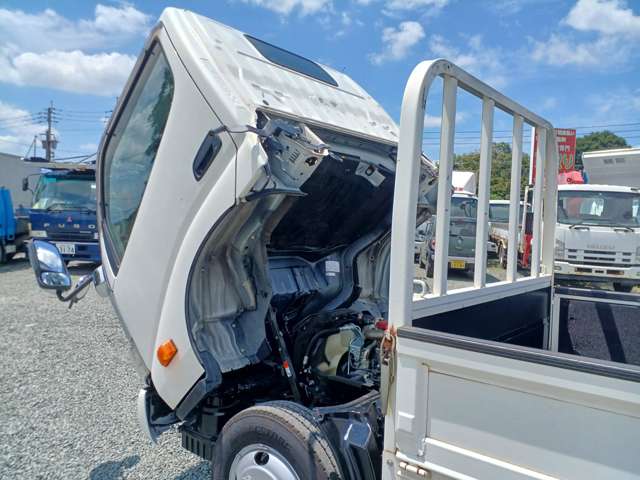 トヨタ ダイナ ２トン十尺平ボディー 超低床 H28年 (九州・沖縄) 99