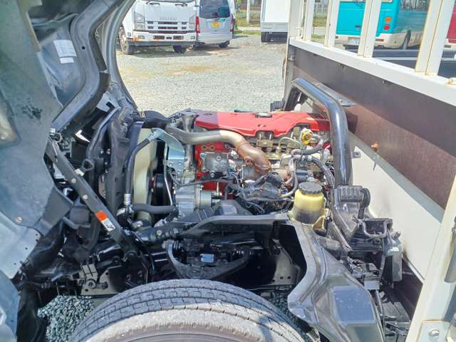 トヨタ ダイナ ２トン十尺平ボディー 超低床 H28年 (九州・沖縄) 99