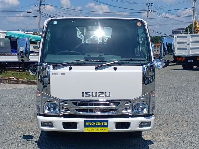 いすゞ エルフ ２トン十尺平ボディー 全低床 ＡＳＥＳカメラ R2年 (九州・沖縄) 99