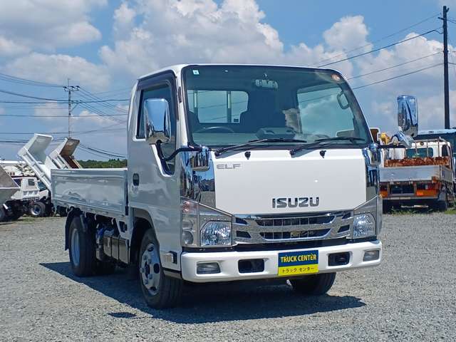 いすゞ エルフ ２トン十尺平ボディー 全低床 ＡＳＥＳカメラ R2年 (九州・沖縄) 99