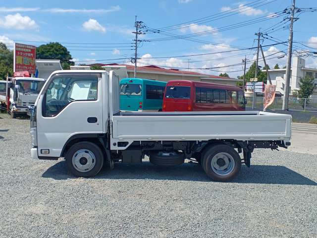 いすゞ エルフ ２トン十尺平ボディー 全低床 ＡＳＥＳカメラ R2年 (九州・沖縄) 99