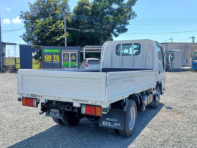 いすゞ エルフ ２トン十尺平ボディー 全低床 ＡＳＥＳカメラ R2年 (九州・沖縄) 99