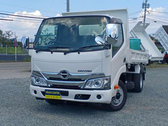 日野自動車 デュトロ ２トン強化ダンプ 全低床 R1年 (九州・沖縄) 99
