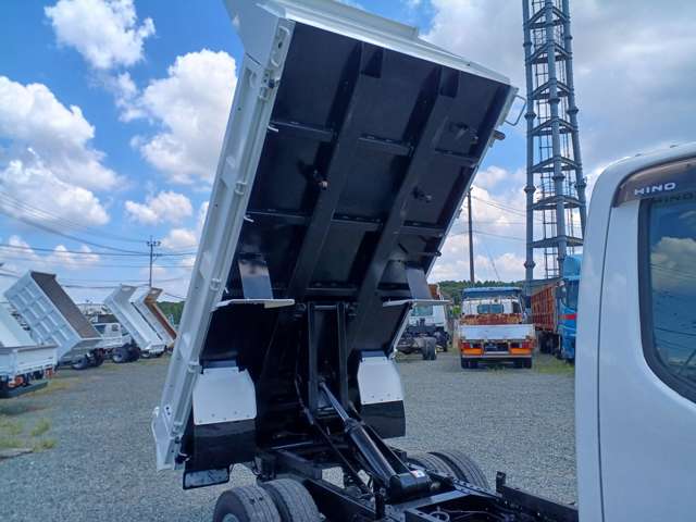 日野自動車 デュトロ ２トン強化ダンプ 全低床 R1年 (九州・沖縄) 99