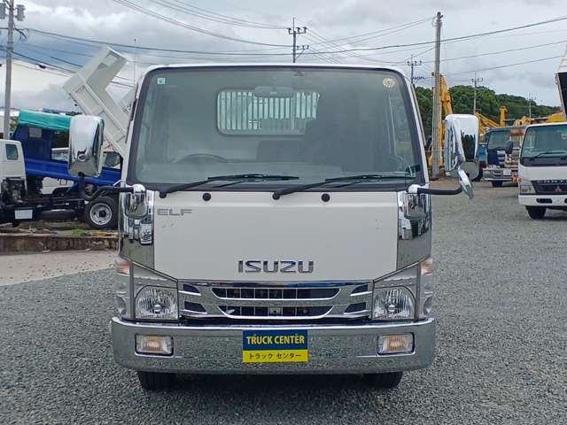 いすゞ エルフ ３トン強化ダンプ 全低床 H29年 (九州・沖縄) 99