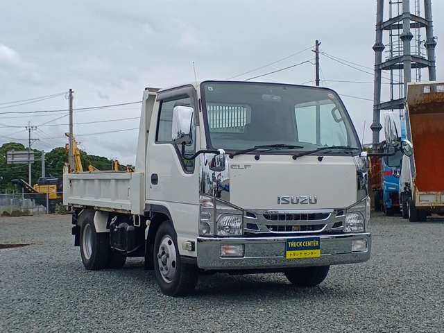 いすゞ エルフ ３トン強化ダンプ 全低床 H29年 (九州・沖縄) 99