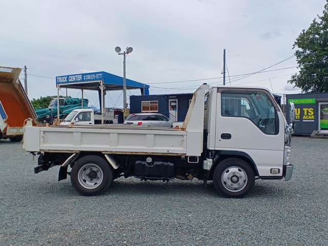 いすゞ エルフ ３トン強化ダンプ 全低床 H29年 (九州・沖縄) 99