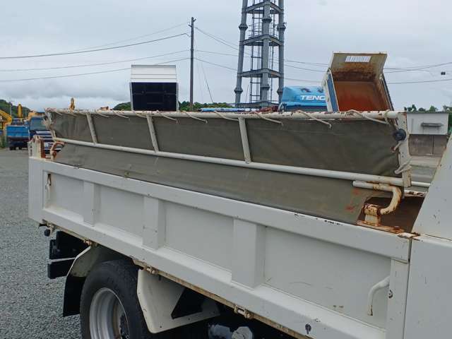 いすゞ エルフ ３トン強化ダンプ 全低床 H29年 (九州・沖縄) 99