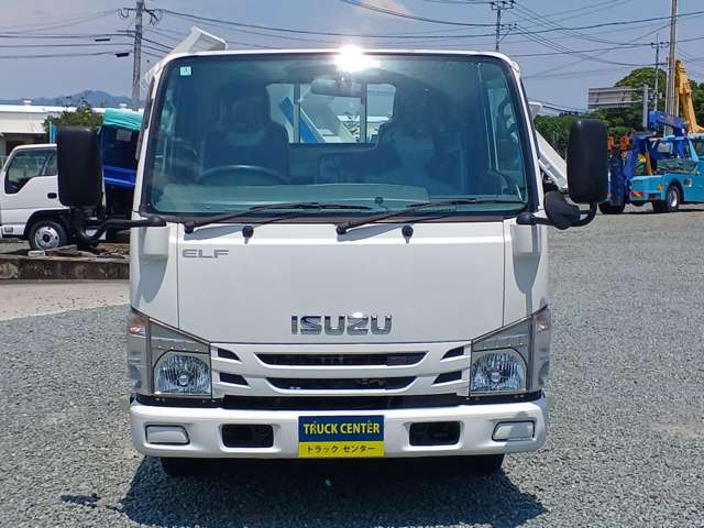 いすゞ エルフ １．５トン十尺平ボディー 超低床 H29年 (九州・沖縄) 99