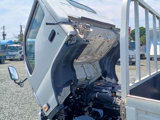いすゞ エルフ １．５トン十尺平ボディー 超低床 H29年 (九州・沖縄) 99