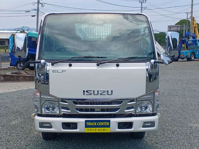 いすゞ エルフ ３トン強化ダンプ 全低床 H30年 (九州・沖縄) 99