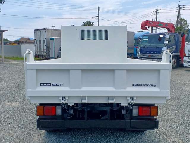 いすゞ エルフ ３トン強化ダンプ 全低床 H30年 (九州・沖縄) 99