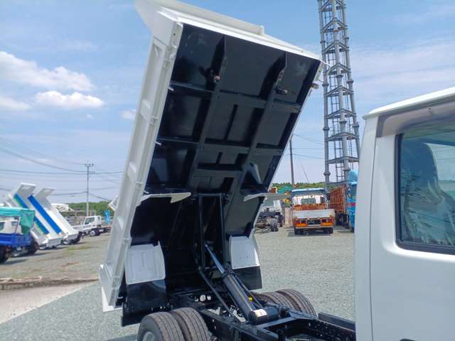 いすゞ エルフ ３トン強化ダンプ 全低床 H30年 (九州・沖縄) 99