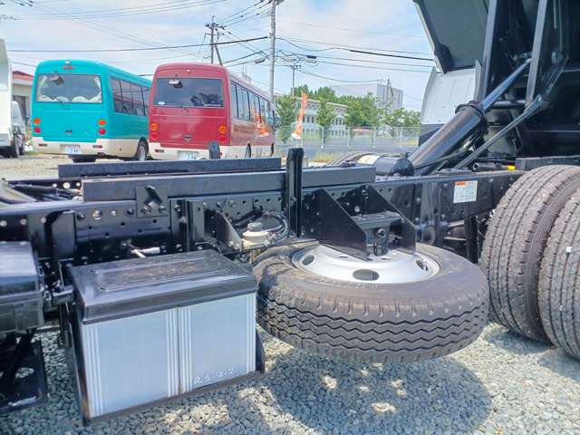いすゞ エルフ ３トン強化ダンプ 全低床 H30年 (九州・沖縄) 99