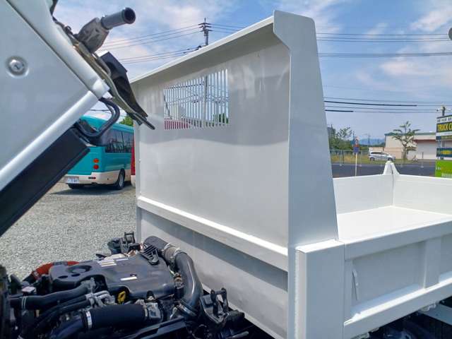 いすゞ エルフ ３トン強化ダンプ 全低床 H30年 (九州・沖縄) 99