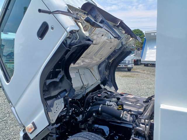 いすゞ エルフ ３トン強化ダンプ 全低床 H30年 (九州・沖縄) 99