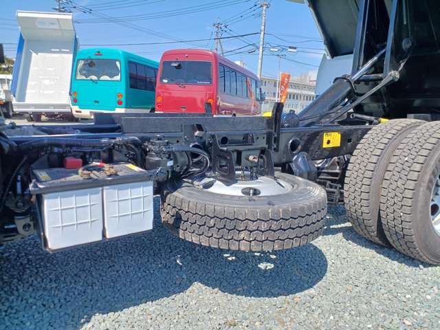 日野自動車 デュトロ ３トン強化ダンプ 全低床 H26年 (九州・沖縄) 99
