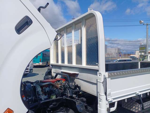 トヨタ トヨエース ３トンワイドロング平ボディー 全低床 H29年 (九州・沖縄) 99