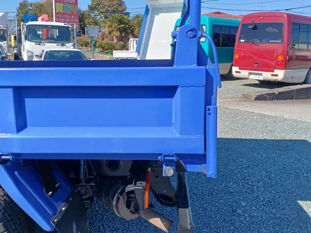 三菱フソウ キャンター ２トン支柱無シダンプ 全低床 H28年 (九州・沖縄) 99