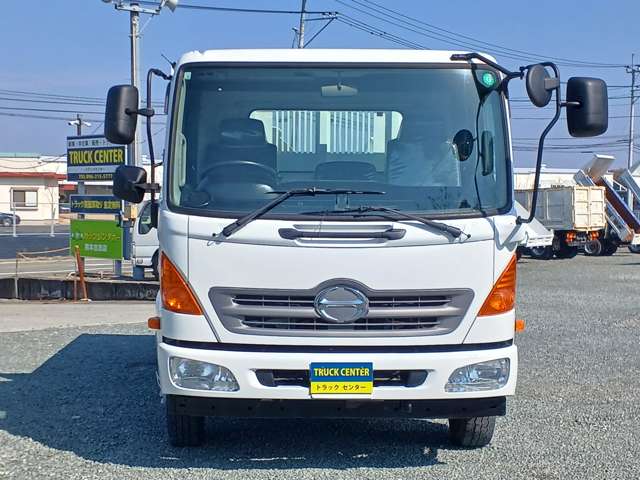 日野自動車 レンジャー ３．６トンダンプ H29年 (九州・沖縄) 99
