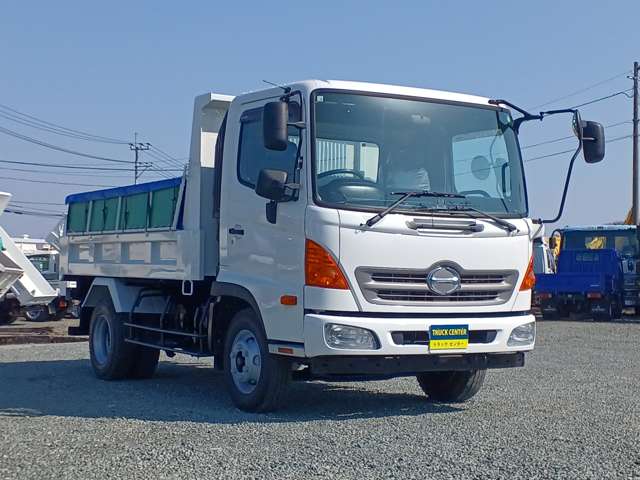 日野自動車 レンジャー ３．６トンダンプ H29年 (九州・沖縄) 99