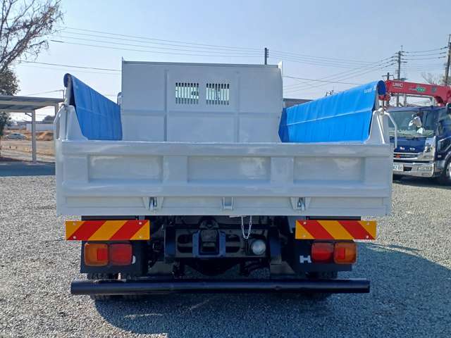 日野自動車 レンジャー ３．６トンダンプ H29年 (九州・沖縄) 99