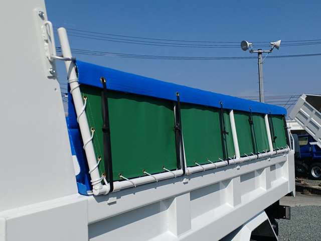 日野自動車 レンジャー ３．６トンダンプ H29年 (九州・沖縄) 99