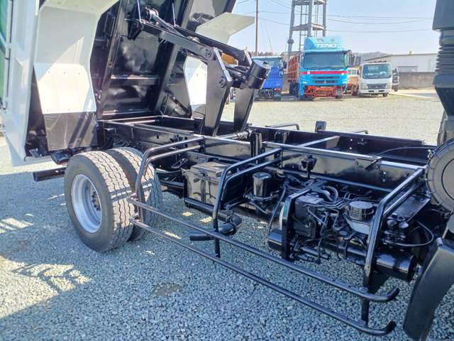 日野自動車 レンジャー ３．６トンダンプ H29年 (九州・沖縄) 99